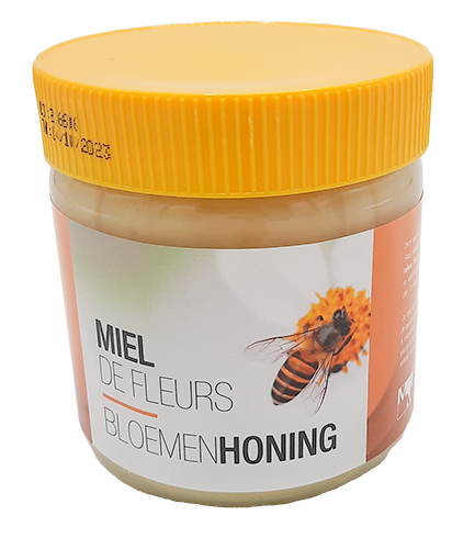 Marma Bloemen honing 500g